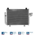Condenseur de Clim Pour Mazda CX-9 TC3M61480 TK4861480