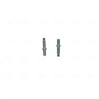 Condenseur de Clim Pour Peugeot 208 II Opel Corsa F Vauxhall 9825359280