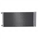 Condenseur de Clim Pour Renault Fiat Nissan 921006188R 6000620782 2765000Q3G
