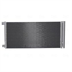 Condenseur de Clim Pour Renault Fiat Nissan 921006188R 6000620782 2765000Q3G