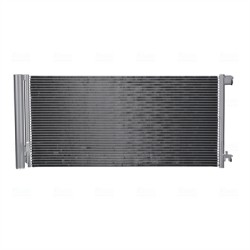 Condenseur de Clim Pour Renault Fiat Nissan 921006188R 6000620782 2765000Q3G