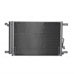 Condenseur de Clim Pour VW Arteon Golf Alltrack VIII Audi A3