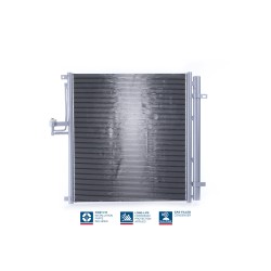 Condenseur de Clim Pour Ford Ranger