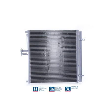 Condenseur de Clim Pour Ford Ranger