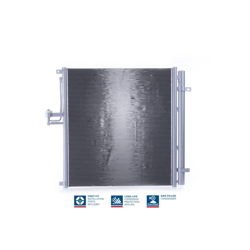 Condenseur de Clim Pour Ford Ranger