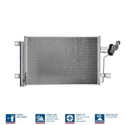 Condenseur de Clim Pour Mazda 3 CX-30 BDMN61480 BDMN61480A