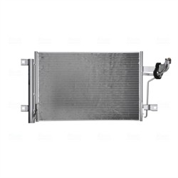 Condenseur de Clim Pour Mazda 3 CX-30 BDMN61480 BDMN61480A