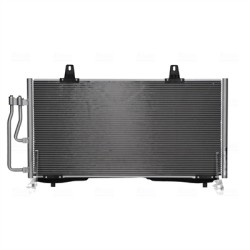 Condenseur de Clim Pour Peugeot 208 II 2008 Opel Fiat Alfa Romeo 9827255780