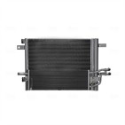 Condenseur de Clim Pour Peugeot Opel Citroën DS DS4 II DS7 Crossback 9818195180