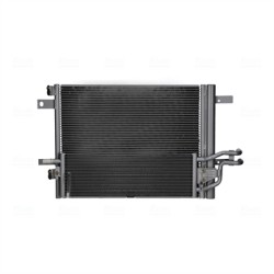 Condenseur de Clim Pour Peugeot Opel Citroën DS DS4 II DS7 Crossback 9818195180