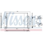 Condenseur de Clim Pour Nissan X-Trail 9211000Q0B