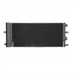 Condenseur de Clim Pour Ford Mondeo V 2210591 JS7H19710BA