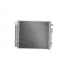 Condenseur de Clim Pour Hyundai Tucson Kia Sportage V 97606N7000