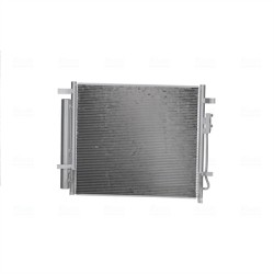 Condenseur de Clim Pour Hyundai Tucson Kia Sportage V 97606N7000