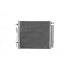Condenseur de Clim Pour Hyundai Tucson Kia Sportage V 97606N7000