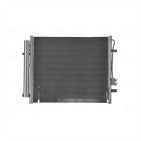 Condenseur de Clim Pour Hyundai Santa Fe V Fé IV IV/SUV Kia Sorento IV