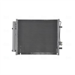 Condenseur de Clim Pour Hyundai Santa Fe V Fé IV IV/SUV Kia Sorento IV