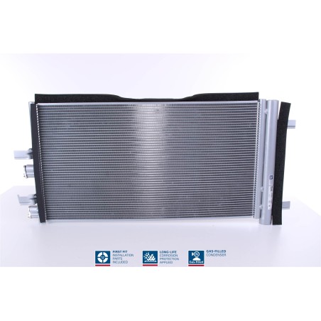 Condenseur de Clim Pour BMW Série 2 F45 X1 X2 Mini Mini Countryman