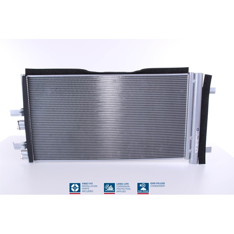 Condenseur de Clim Pour BMW Série 2 F45 X1 X2 Mini Mini Countryman
