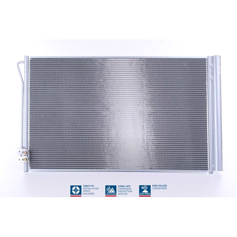 Condenseur de Clim Pour MERCEDES Classe V Marco Polo Camper Sprinter Vito