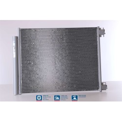 Condenseur de Clim Pour Renault Grand Kangoo III Scénic IV Megane 921001829R