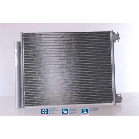 Condenseur de Clim Pour Renault Grand Kangoo III Scénic IV Megane 921001829R