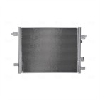 Condenseur de Clim Pour Renault Grand Kangoo III ZOE 921007736R