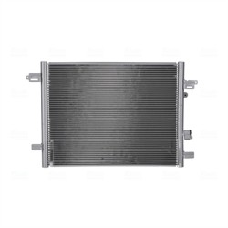 Condenseur de Clim Pour Renault Grand Kangoo III ZOE 921007736R