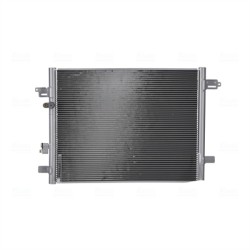 Condenseur de Clim Pour Renault Grand Kangoo III ZOE 921007736R