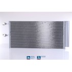 Condenseur de Clim Pour Volvo S60 III S90 II V60 I V90 XC60 31657301 31686539