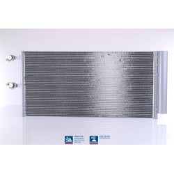 Condenseur de Clim Pour Volvo S60 III S90 II V60 I V90 XC60 31657301 31686539