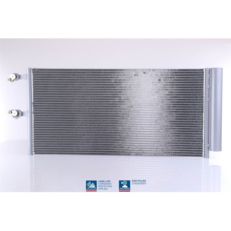 Condenseur de Clim Pour Volvo S60 III S90 II V60 I V90 XC60 31657301 31686539