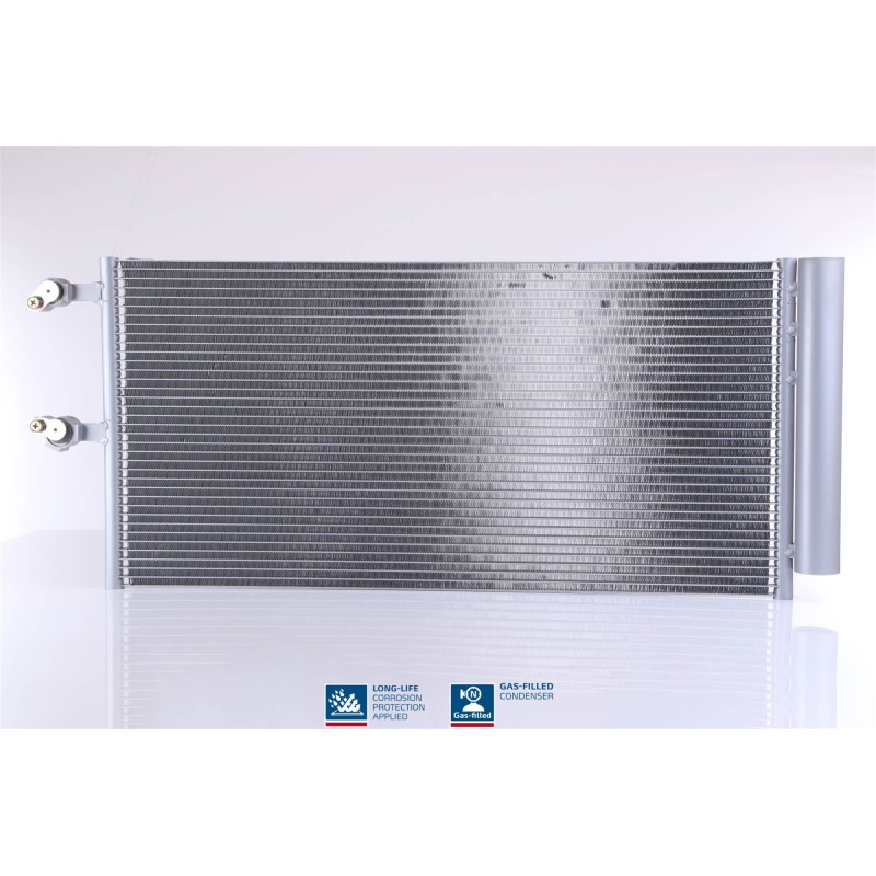 Condenseur de Clim Pour Volvo S60 III S90 II V60 I V90 XC60 31657301 31686539