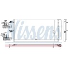 Condenseur de Clim Pour Volvo S60 III S90 II V60 I V90 XC60 31657301 31686539