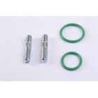 Condenseur de Clim Pour Volvo S60 III S90 II V60 I V90 XC60 31657301 31686539