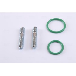 Condenseur de Clim Pour Volvo S60 III S90 II V60 I V90 XC60 31657301 31686539