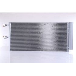 Condenseur de Clim Pour Volvo S60 III S90 II V60 I V90 XC60 31657301 31686539