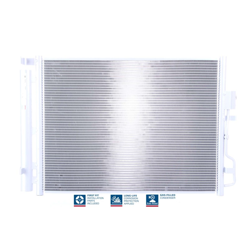 Condenseur de Clim Pour Hyundai Tucson Tucson/SUV Kia Sportage