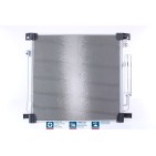 Condenseur de Clim Pour Fiat Fullback Pick-up Mitsubishi L200/Triton