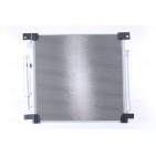 Condenseur de Clim Pour Fiat Fullback Pick-up Mitsubishi L200/Triton