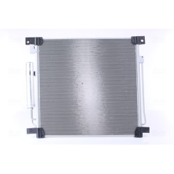Condenseur de Clim Pour Fiat Fullback Pick-up Mitsubishi L200/Triton