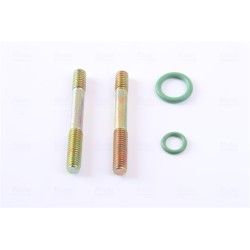 Condenseur de Clim Pour Fiat Fullback Pick-up Mitsubishi L200/Triton