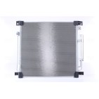 Condenseur de Clim Pour Fiat Fullback Pick-up Mitsubishi L200/Triton