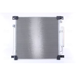 Condenseur de Clim Pour Fiat Fullback Pick-up Mitsubishi L200/Triton