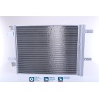 Condenseur de Clim Pour Peugeot 308 II Opel Toyota Citroën 9673629480 3552498