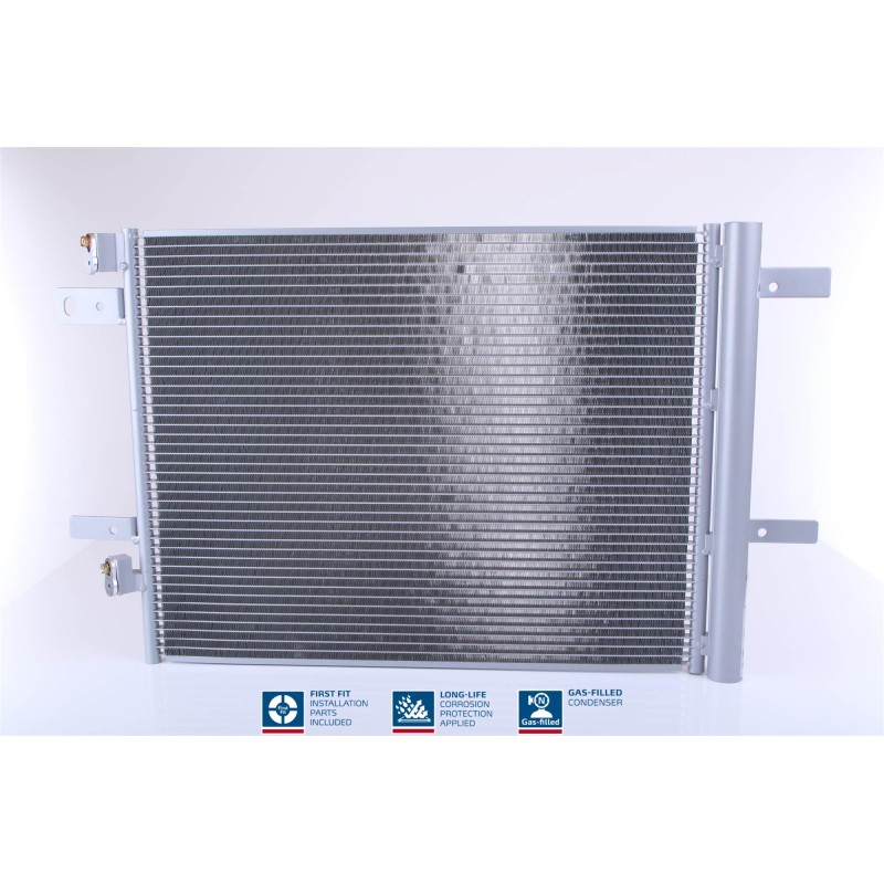 Condenseur de Clim Pour Peugeot 308 II Opel Toyota Citroën 9673629480 3552498