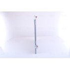 Condenseur de Clim Pour Peugeot 308 II Opel Toyota Citroën 9673629480 3552498