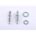 Condenseur de Clim Pour Peugeot 308 II Opel Toyota Citroën 9673629480 3552498