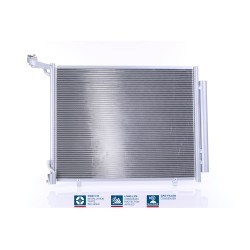 Condenseur de Clim Pour Ford Ecosport Fiesta VII Puma Tourneo Transit 2113906