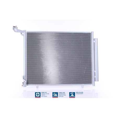 Condenseur de Clim Pour Ford Ecosport Fiesta VII Puma Tourneo Transit 2113906